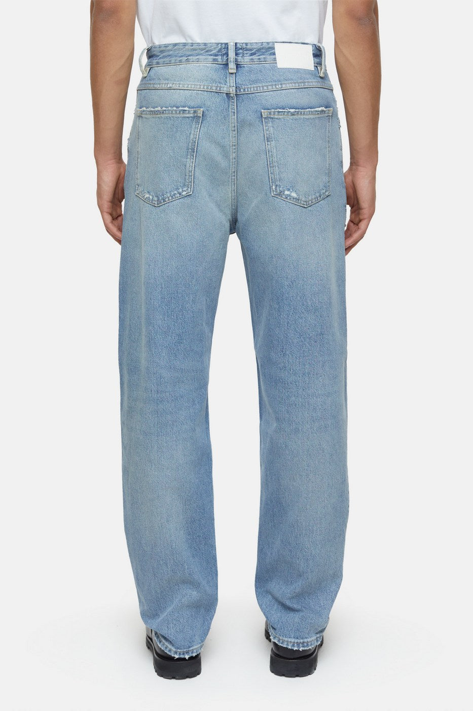 Jeans Springdale Relaxed - Light Blue - Homme