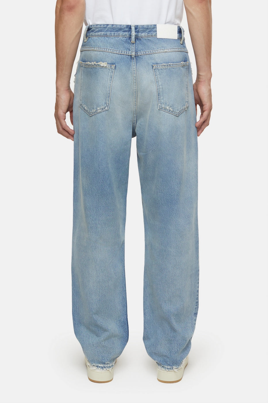 Jeans Springdale Relaxed - Light Blue - Homme