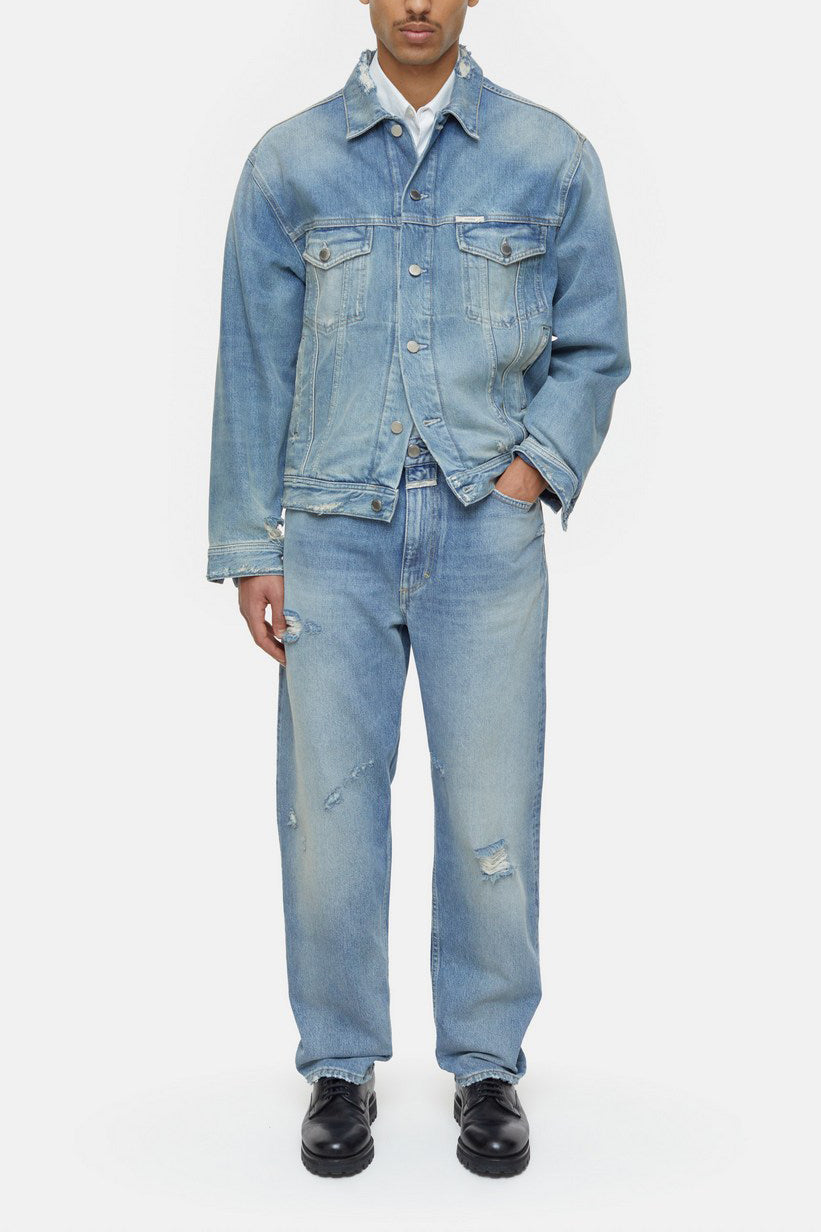 Jeans Springdale Relaxed - Light Blue - Homme