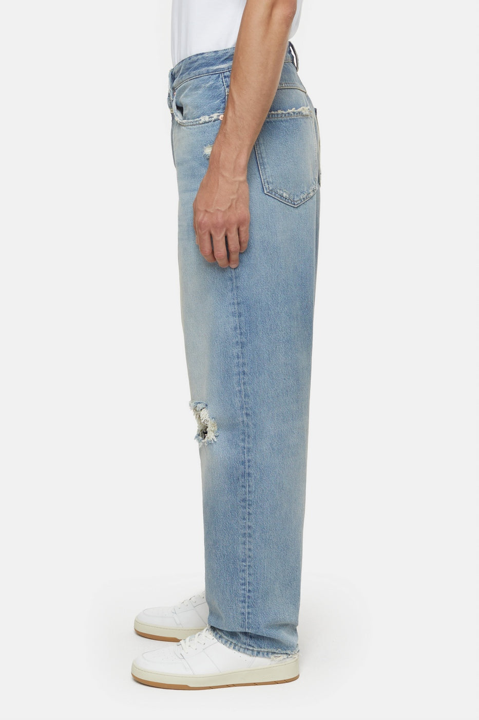Jeans Springdale Relaxed - Light Blue - Homme