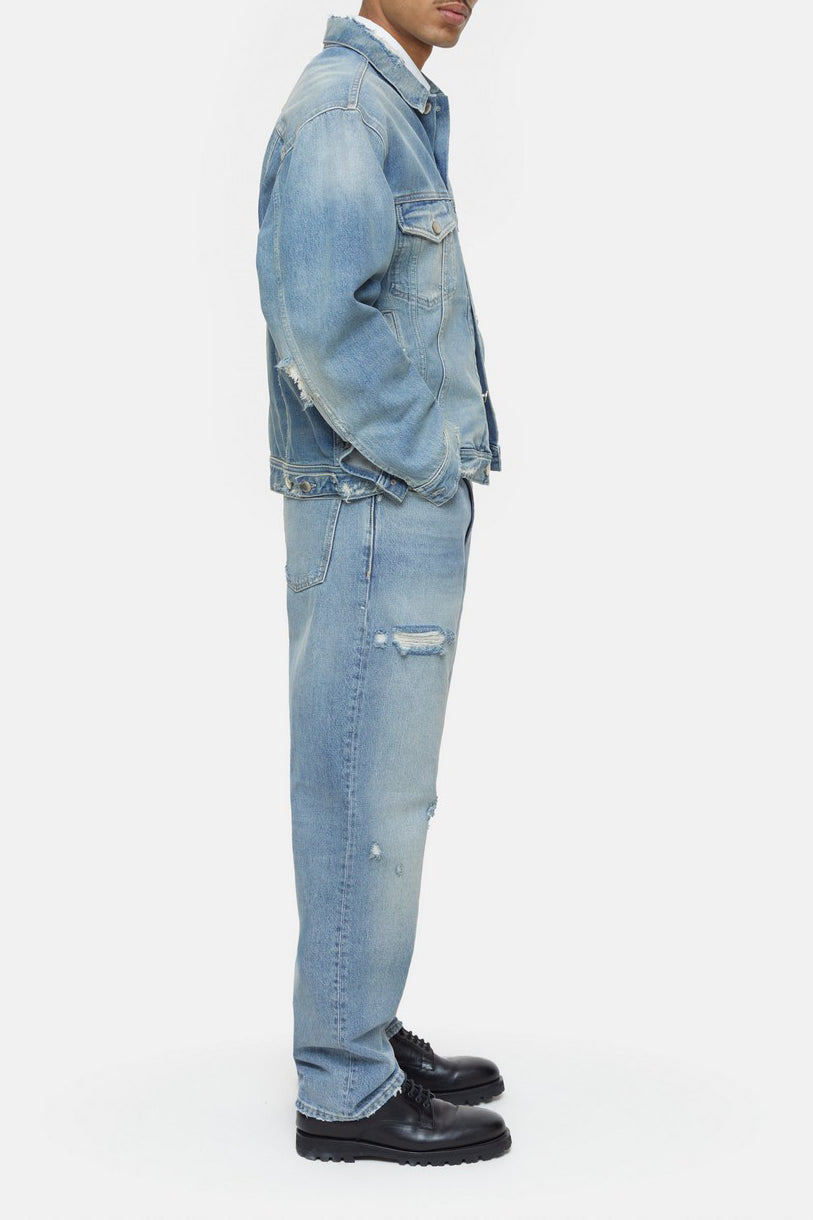 Jeans Springdale Relaxed - Light Blue - Homme