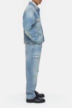 Jeans Springdale Relaxed - Light Blue - Homme