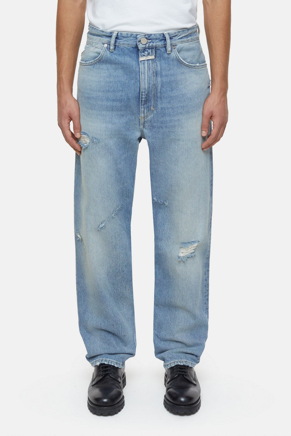 Jeans Springdale Relaxed - Light Blue - Homme