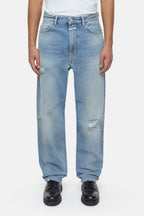 Jeans Springdale Relaxed - Light Blue - Homme
