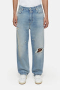 Jeans Springdale Relaxed - Light Blue - Homme