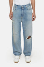 Jeans Springdale Relaxed - Light Blue - Homme