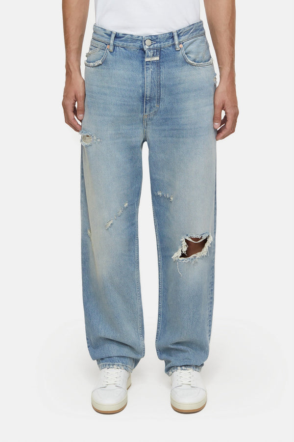 Jeans Springdale Relaxed - Light Blue - Homme