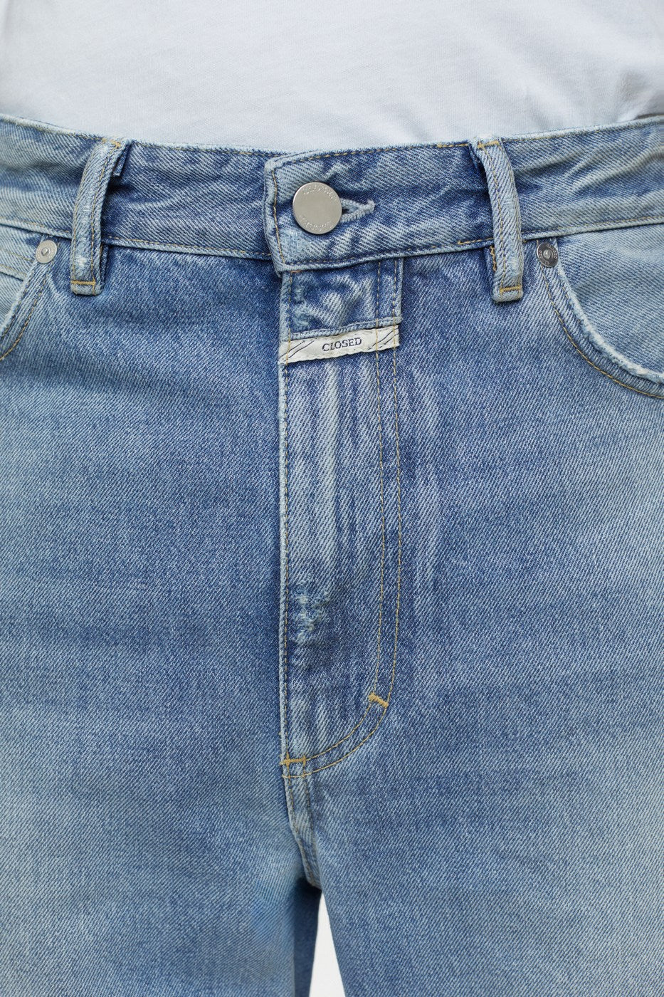 Jeans Springdale Relaxed - Light Blue - Homme