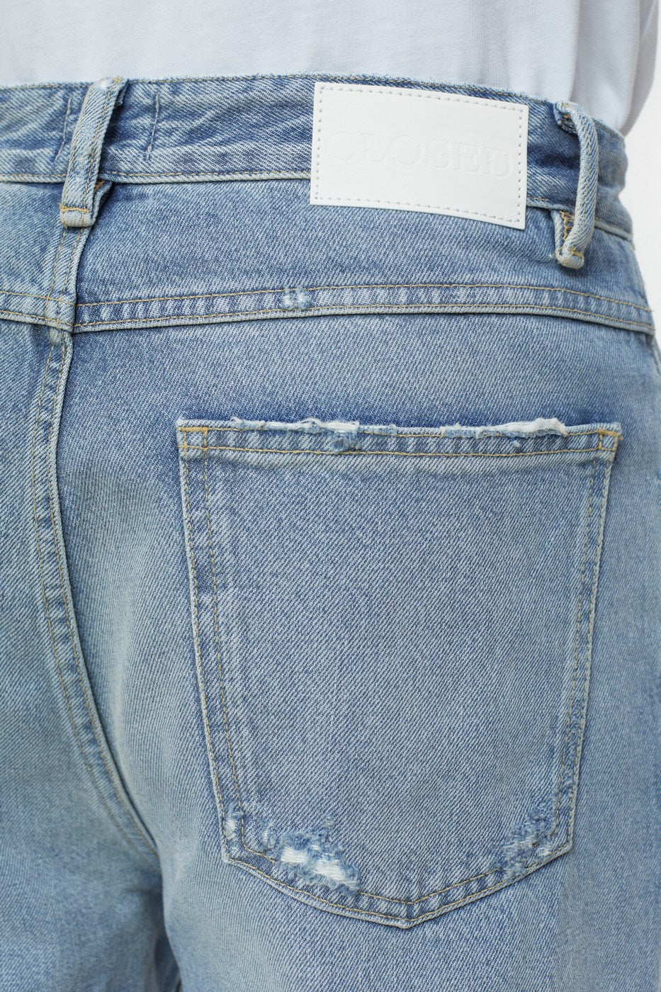 Jeans Springdale Relaxed - Light Blue - Homme
