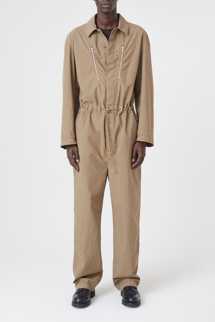 Pantalon Boilersuit - Brown Sugar - Homme