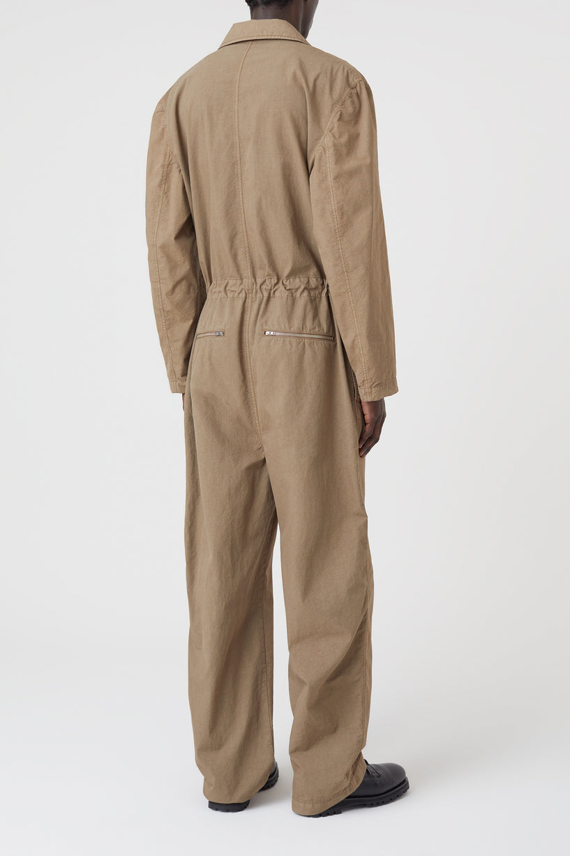 Pantalon Boilersuit - Brown Sugar - Homme