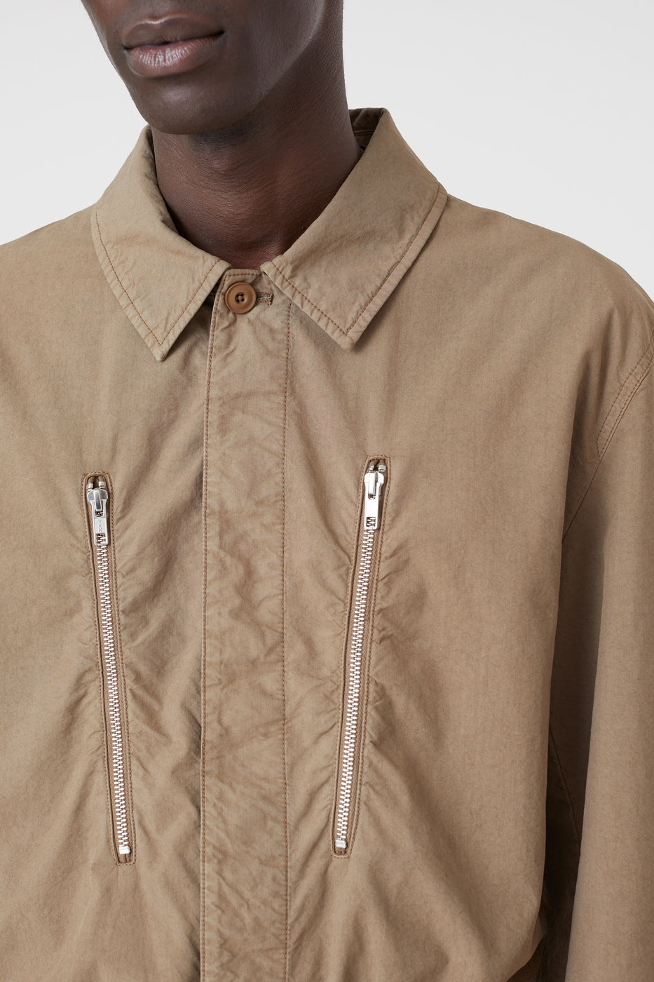 Pantalon Boilersuit - Brown Sugar - Homme