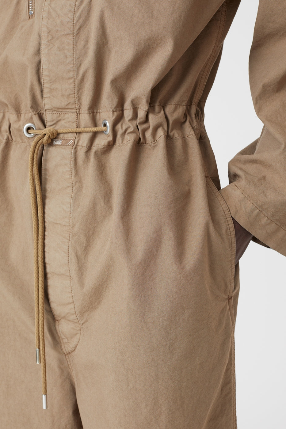 Pantalon Boilersuit - Brown Sugar - Homme