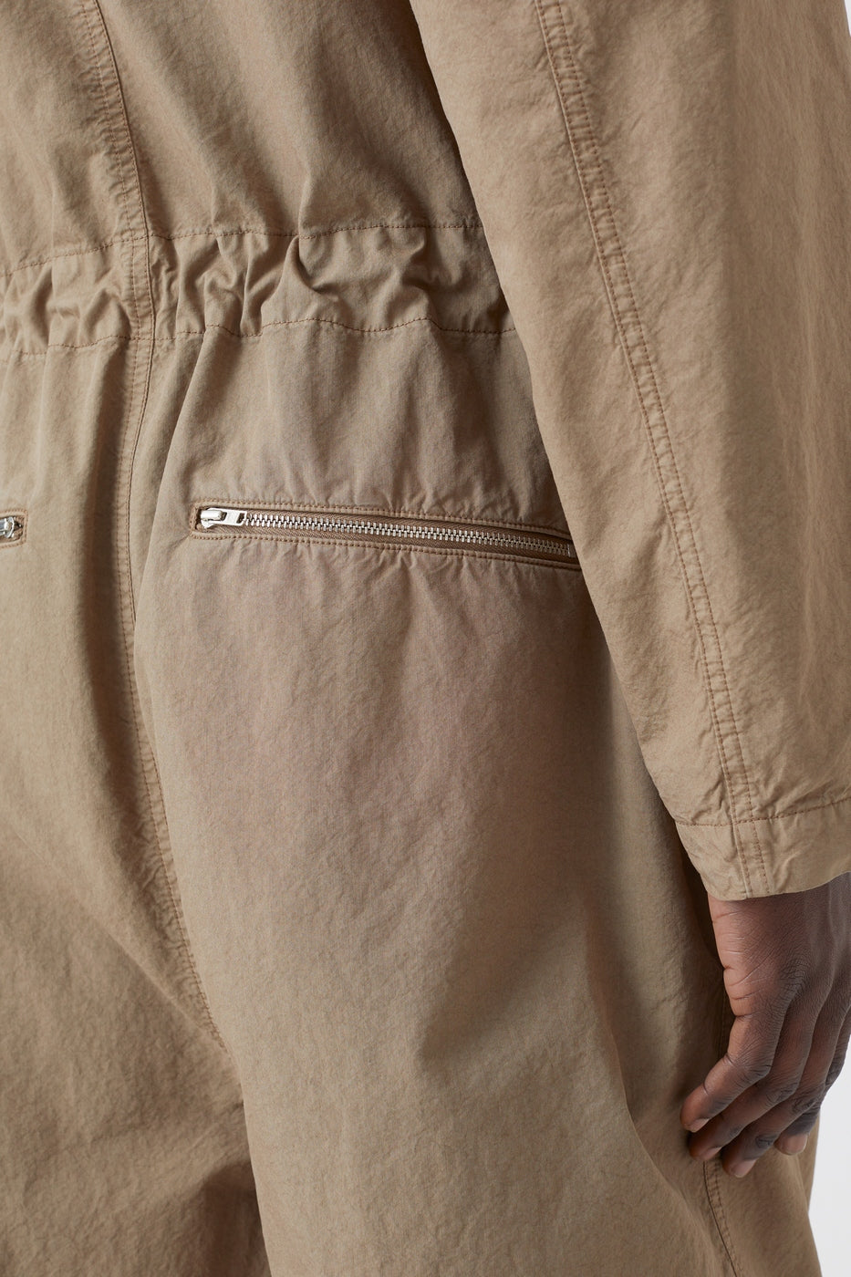 Pantalon Boilersuit - Brown Sugar - Homme