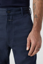 Jeans Workwear Pants - Dark Blue - Homme