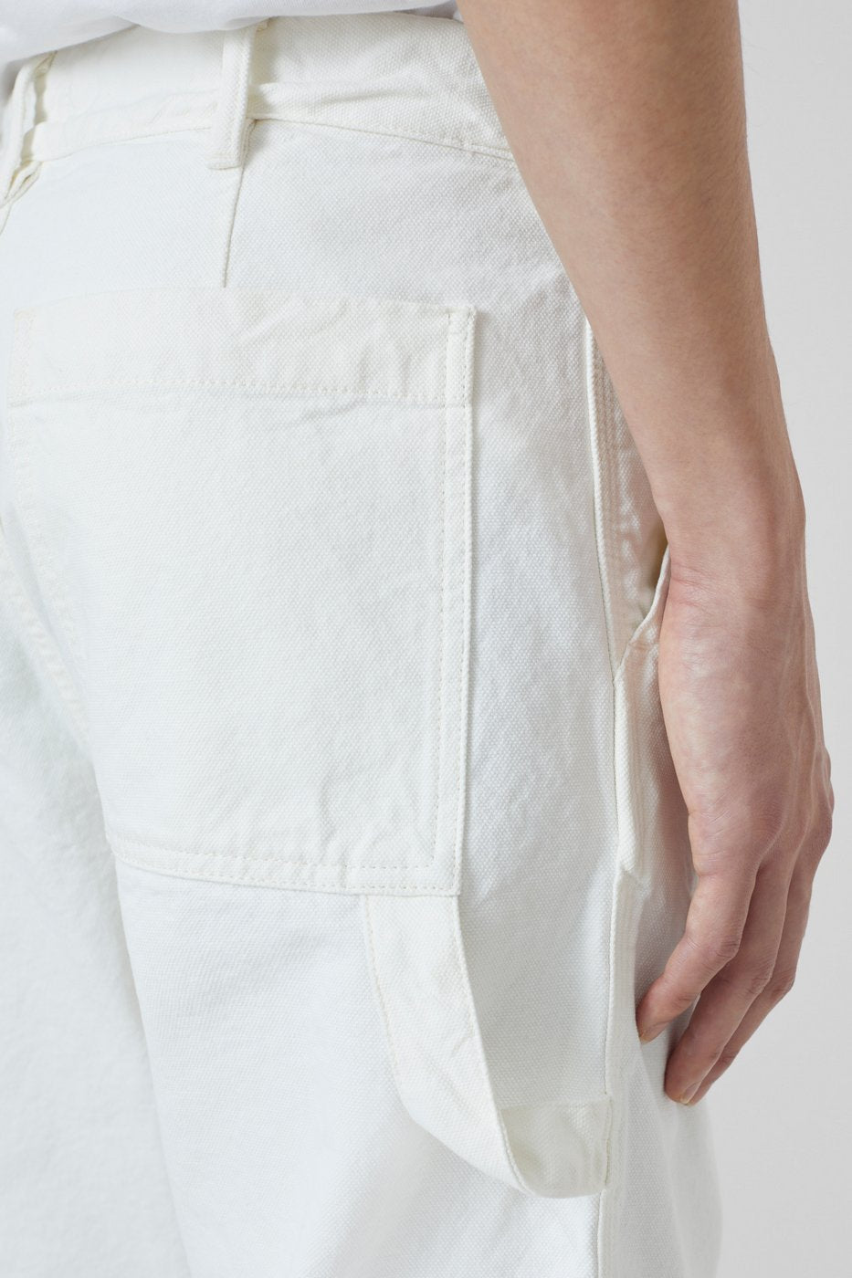 Pantalon Workwear Pants - Ivory - Homme