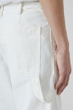 Pantalon Workwear Pants - Ivory - Homme