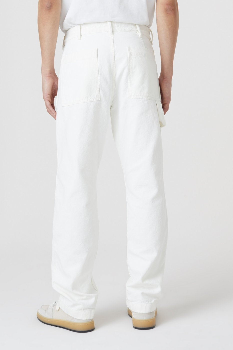 Pantalon Workwear Pants - Ivory - Homme