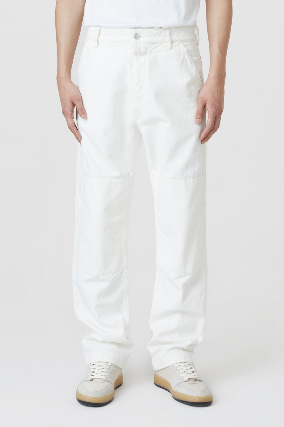 Pantalon Workwear Pants - Ivory - Homme