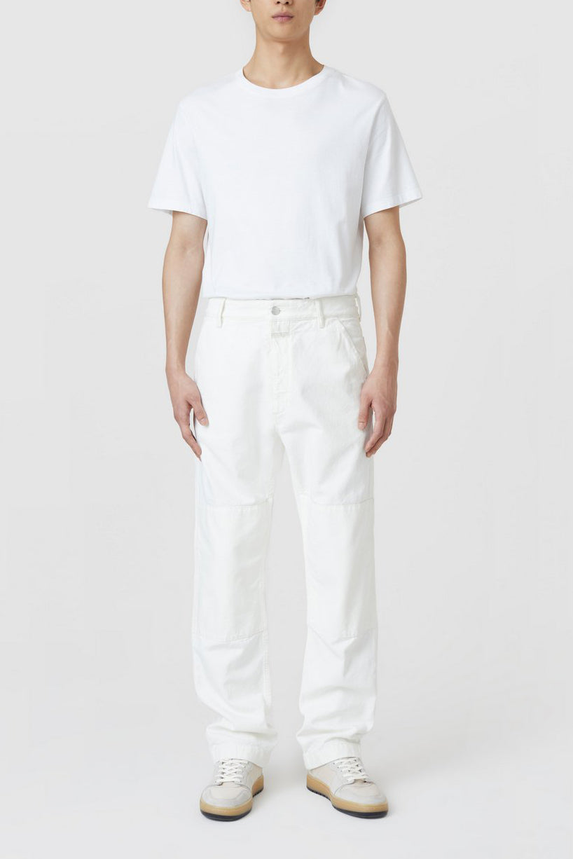 Pantalon Workwear Pants - Ivory - Homme