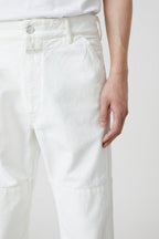 Pantalon Workwear Pants - Ivory - Homme