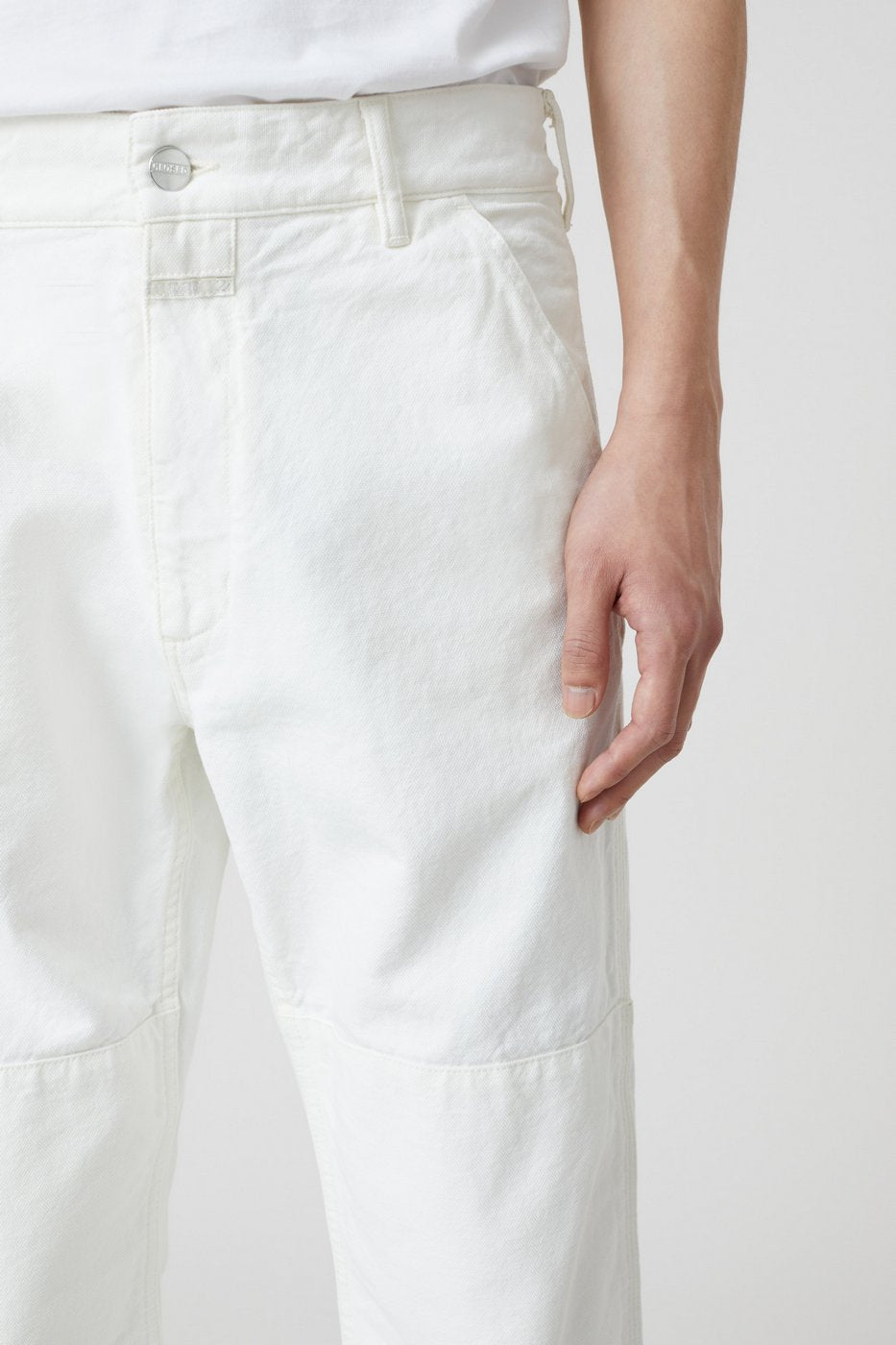 Pantalon Workwear Pants - Ivory - Homme