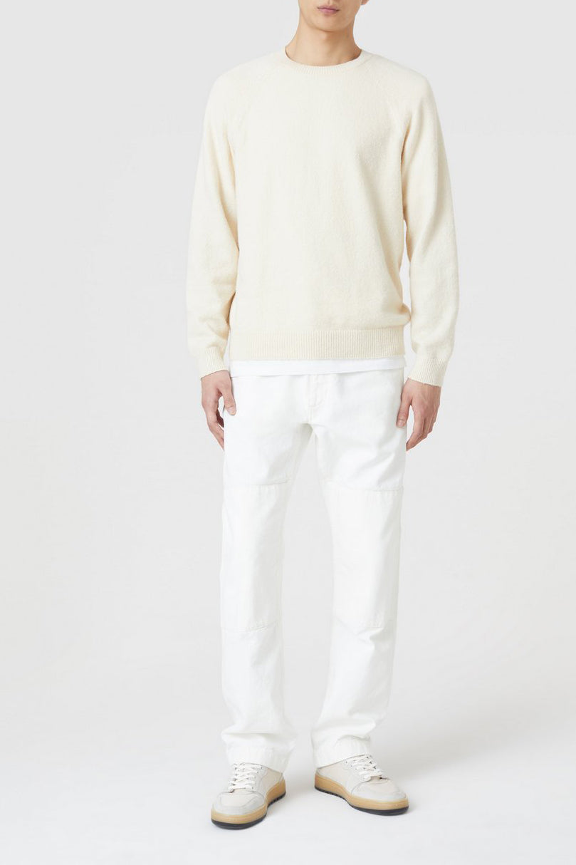 Pantalon Workwear Pants - Ivory - Homme