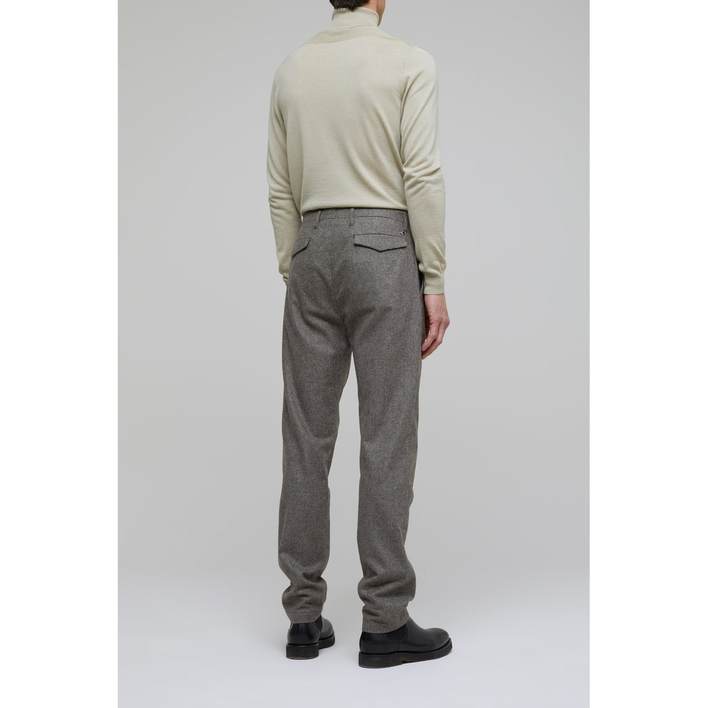Closed - Pantalon Porto Tapered - Dark Lava - Homme