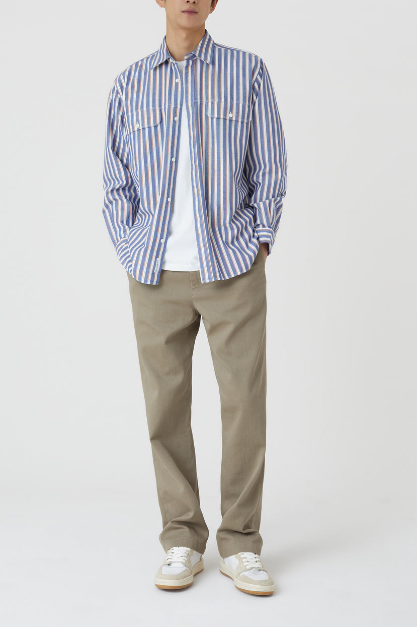 Jeans Nassau Straight - African Sand - Homme