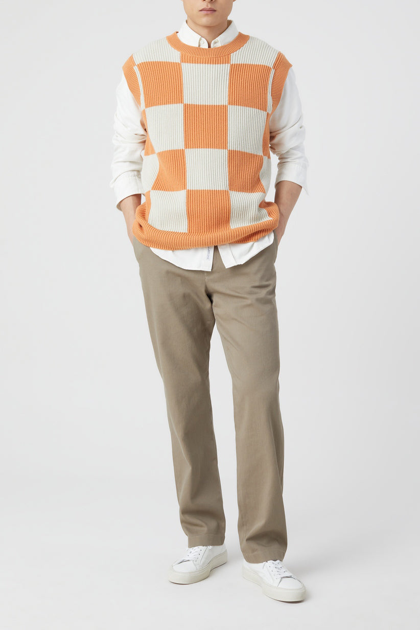 Jeans Nassau Straight - African Sand - Homme