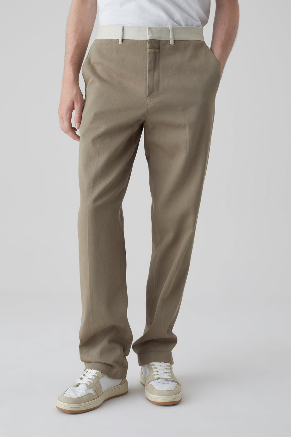 Jeans Nassau Straight - African Sand - Homme