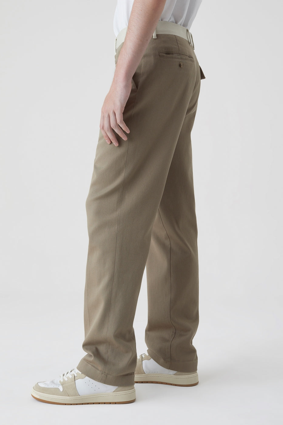 Jeans Nassau Straight - African Sand - Homme