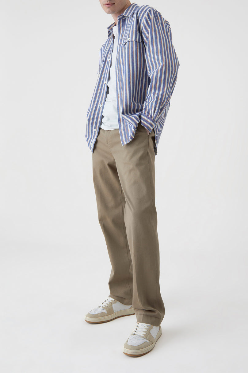 Jeans Nassau Straight - African Sand - Homme