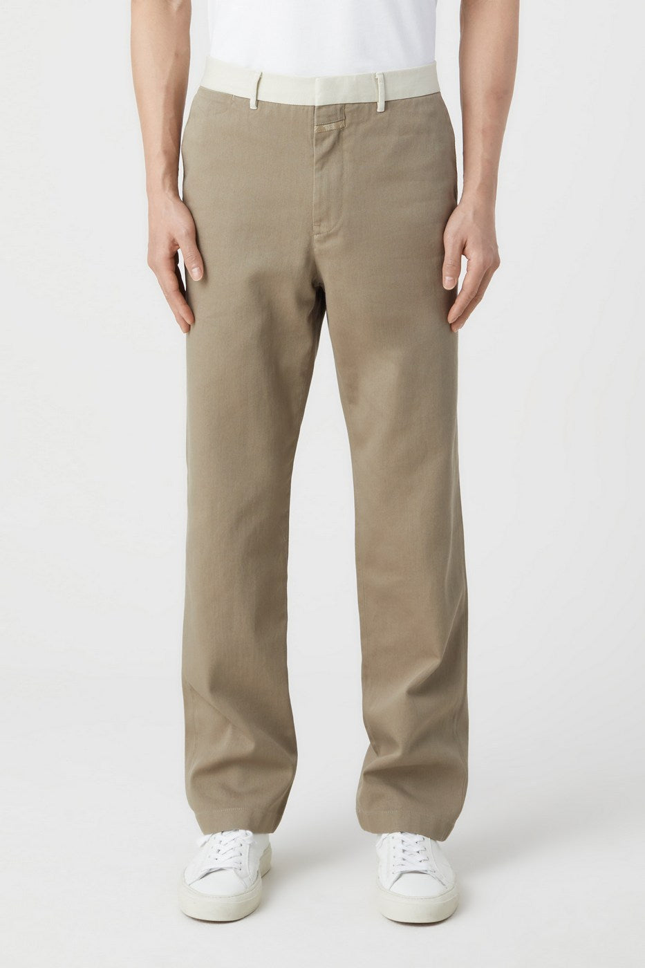 Jeans Nassau Straight - African Sand - Homme