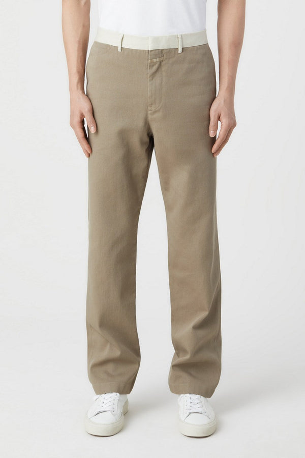 Jeans Nassau Straight - African Sand - Homme