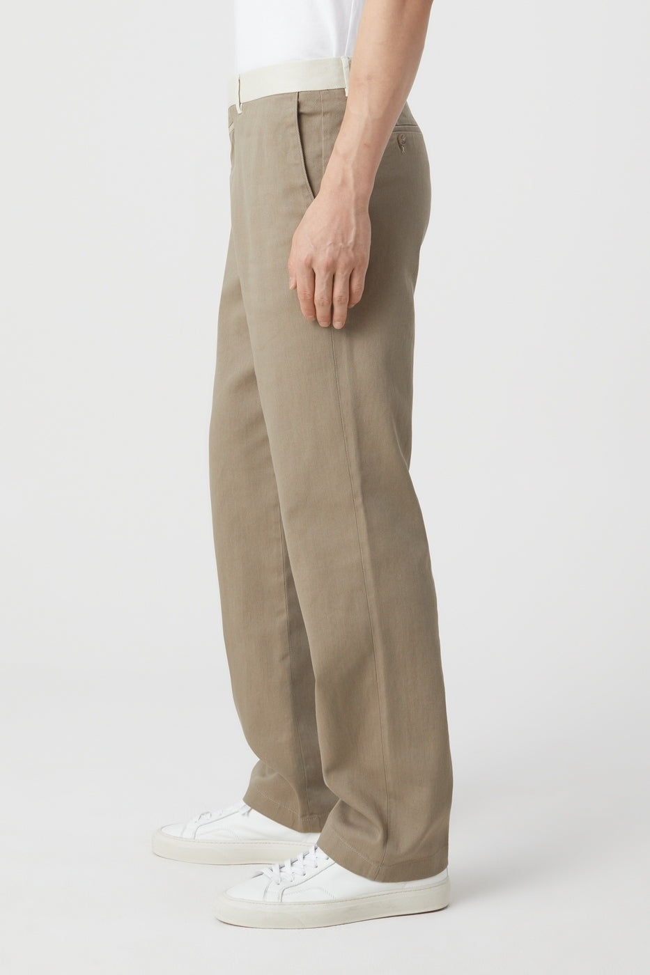 Jeans Nassau Straight - African Sand - Homme
