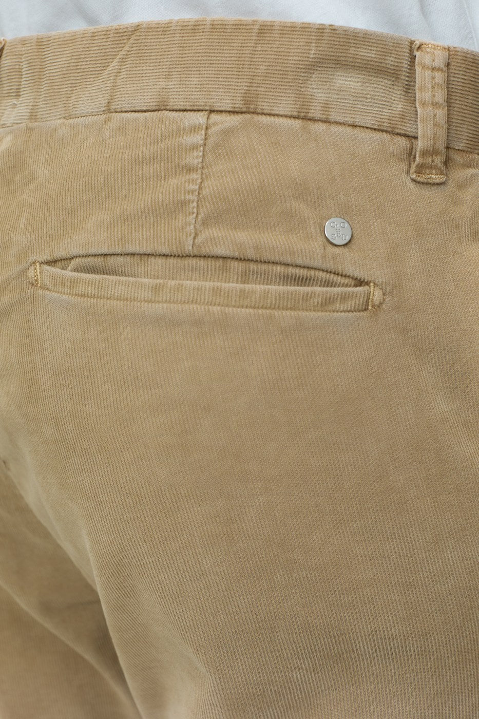 Pantalon Clifton True - Taupe Beige - Homme