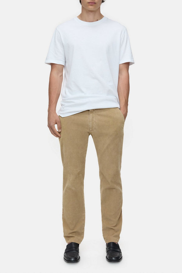 Pantalon Clifton True - Taupe Beige - Homme
