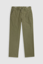 Pantalon Livington Wide - Chard Green - Homme