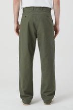 Pantalon Livington Wide - Chard Green - Homme