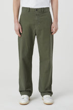Pantalon Livington Wide - Chard Green - Homme