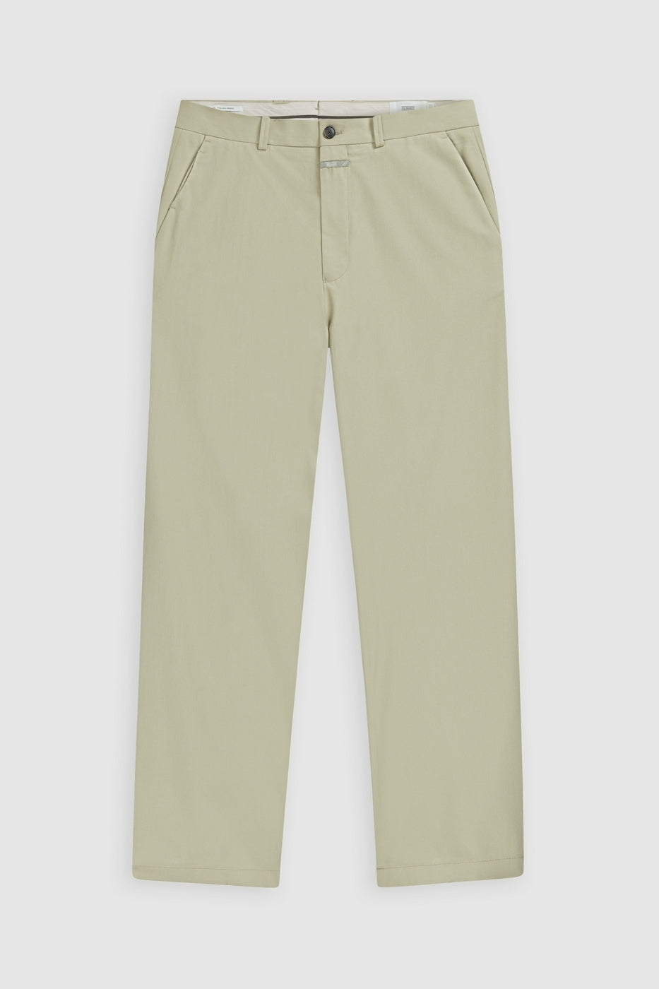 Pantalon Livington Wide - Light Moss Green - Homme