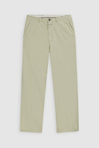Pantalon Livington Wide - Light Moss Green - Homme