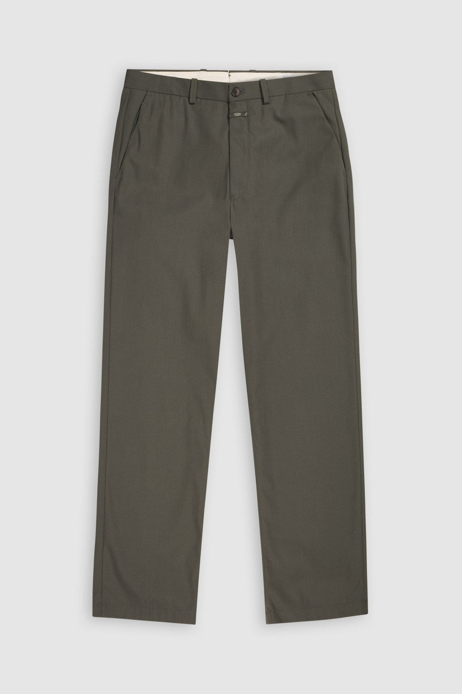 Pantalon Livington Wide - Chard Green - Homme