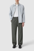 Pantalon Livington Wide - Chard Green - Homme