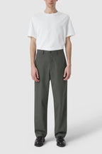 Pantalon Livington Wide - Chard Green - Homme