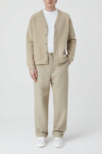 Pantalon Livington Wide - Biscuit - Homme