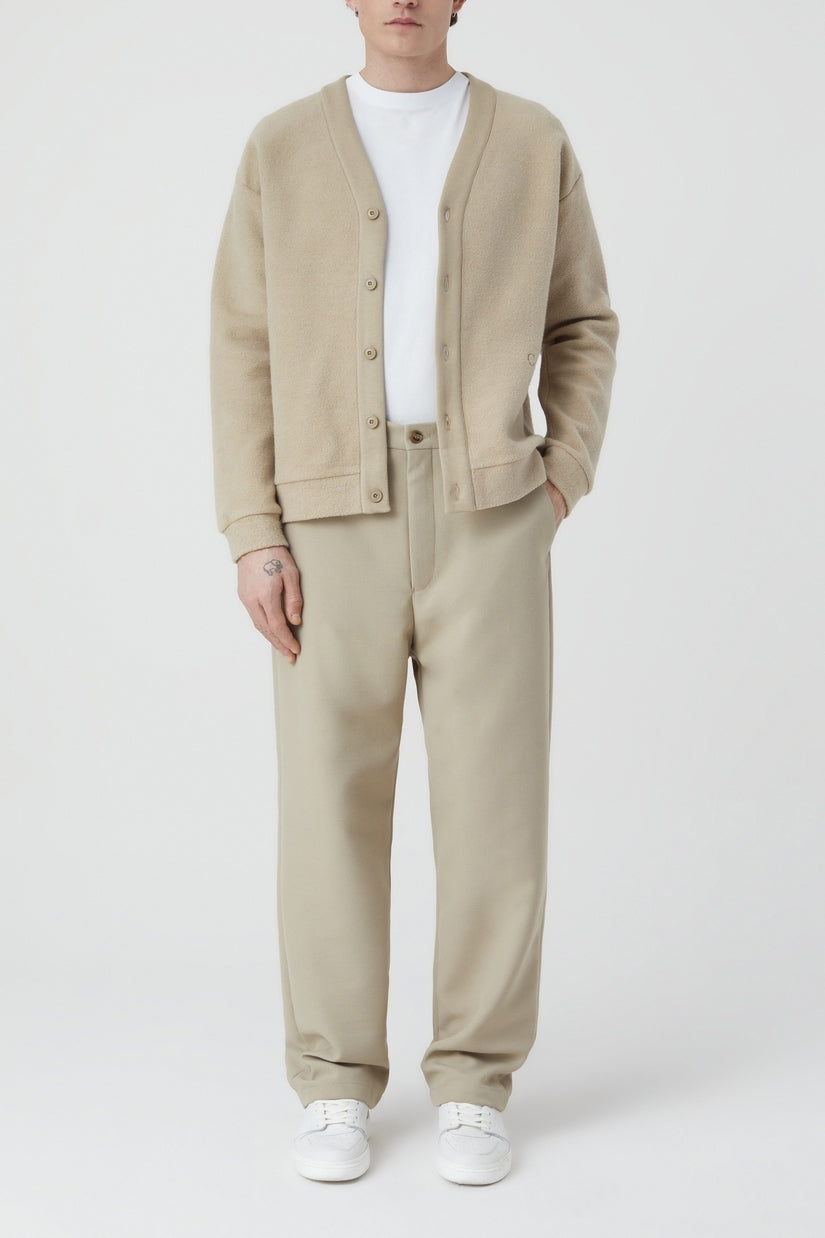 Pantalon Livington Wide - Biscuit - Homme
