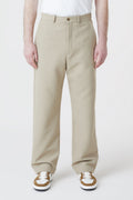 Pantalon Livington Wide - Biscuit - Homme