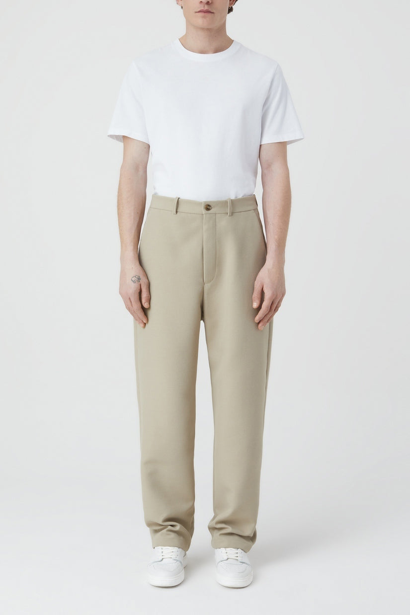 Pantalon Livington Wide - Biscuit - Homme